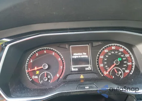 2019 Volkswagen Jetta S из США, поврежденный, VIN 3VWC57BU3KM060701